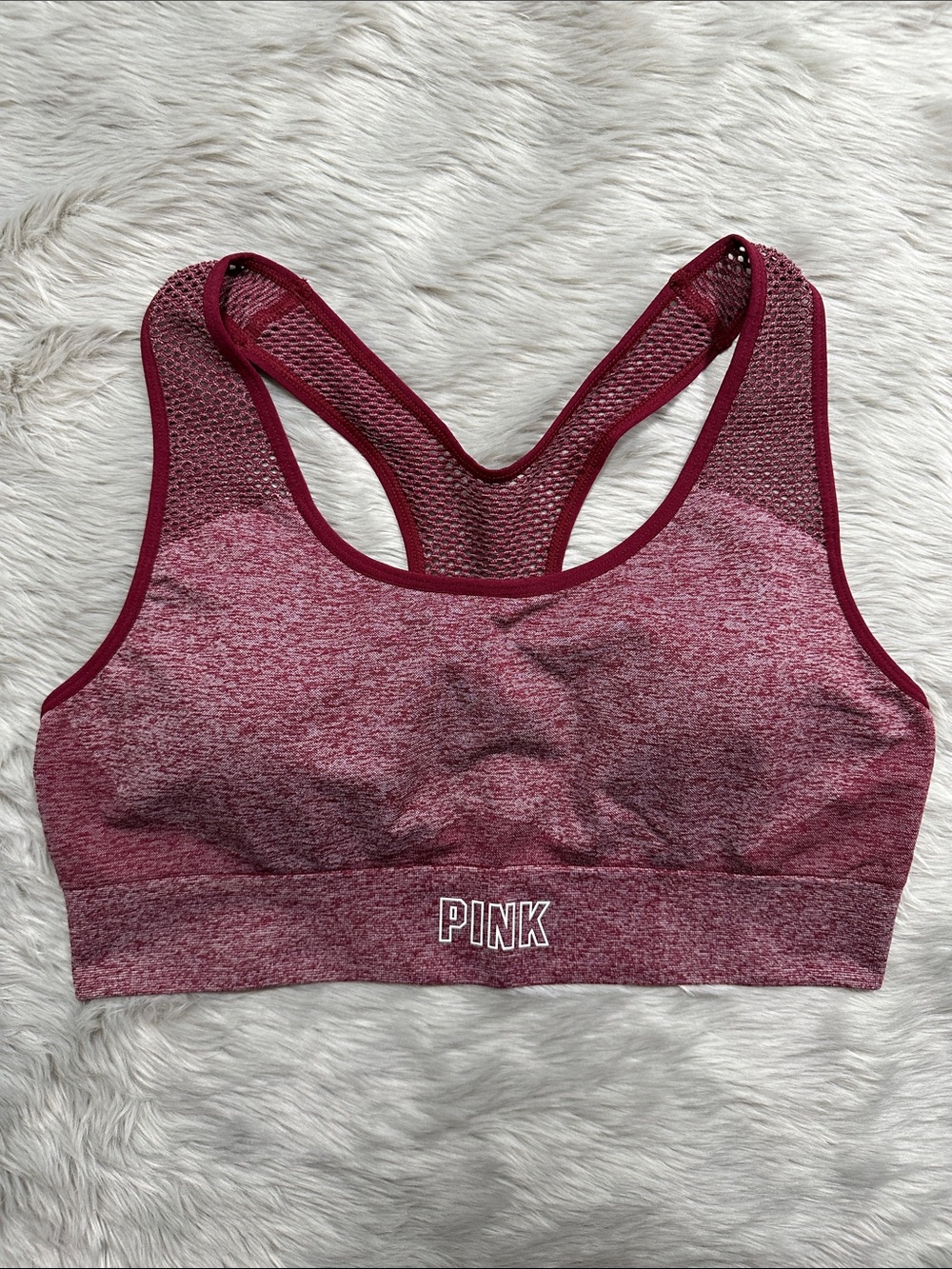 PINK Sport Active Seamless Sports Bra